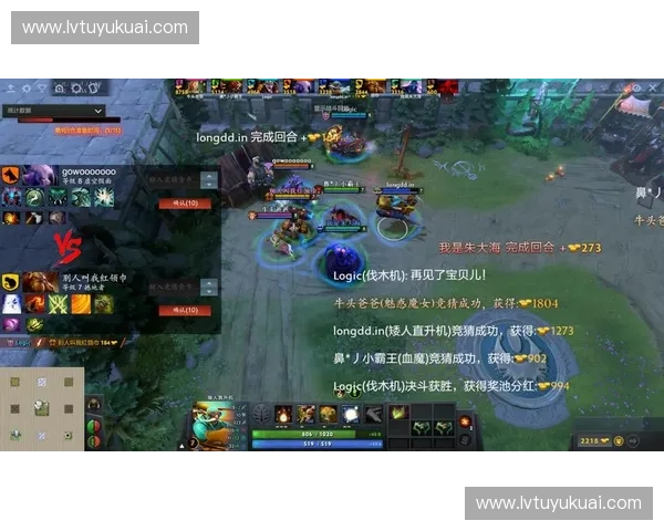 Dota2点赞系统深度解析如何影响玩家互动与游戏体验 Dota2点赞系统深度解析如何影响玩家互动与游戏体验