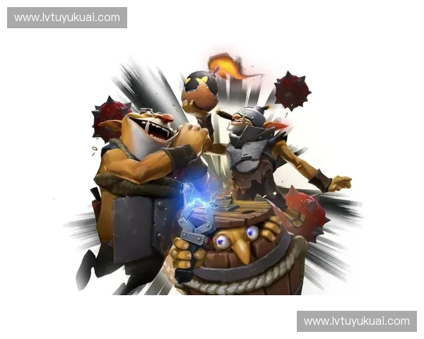 《激战Dota2:英雄集结决战巅峰,指尖上的王者之路》