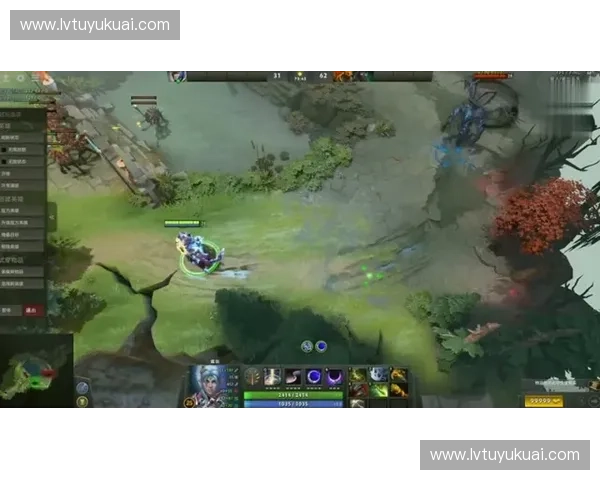 从克拉的视角看DOTA2英雄世界格局与战术演变的新篇章