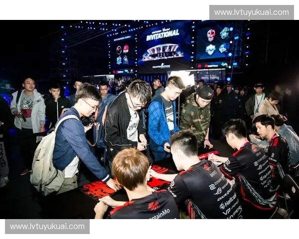 SLI重庆赛事精彩回顾 与电竞高手共襄盛举 展现极限竞技魅力